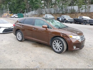 TOYOTA TOYOTA VENZA
