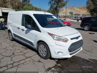 FORD FORD TRANSIT CONNECT XLT