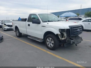 FORD FORD F-150 XL