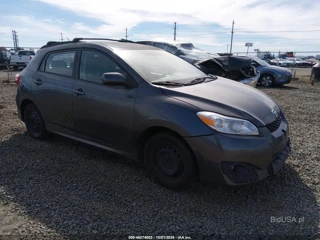 TOYOTA TOYOTA MATRIX S