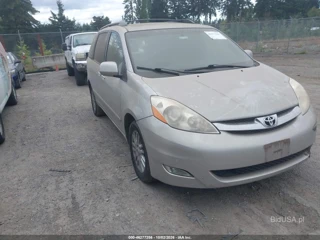 TOYOTA TOYOTA SIENNA LIMITED