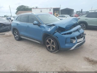 VOLKSWAGEN VOLKSWAGEN TIGUAN 2.0T SE