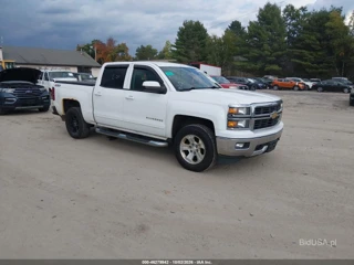CHEVROLET CHEVROLET SILVERADO 1500 2LT