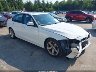 BMW 320I XDRIVE
