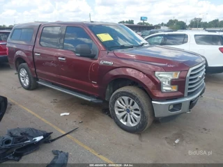 FORD FORD F-150 XLT