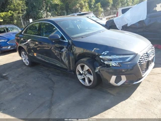 AUDI AUDI A3 PREMIUM 40 TFSI FRONT-WHEEL DRIVE S TRONIC