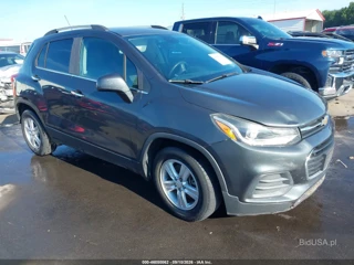 CHEVROLET CHEVROLET TRAX LT