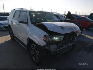 TOYOTA TOYOTA 4RUNNER LIMITED