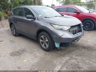 HONDA HONDA CR-V LX