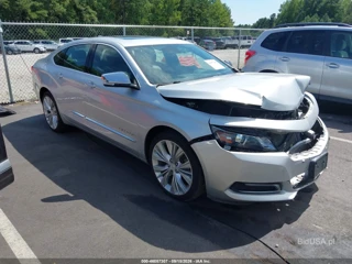 CHEVROLET CHEVROLET IMPALA 2LZ