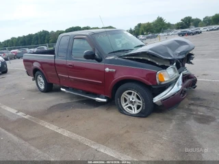 FORD FORD F-150 LARIAT/XL/XLT