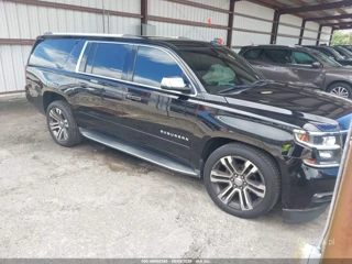 CHEVROLET CHEVROLET SUBURBAN PREMIER