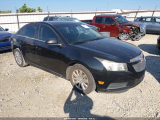 CHEVROLET CHEVROLET CRUZE 1LT