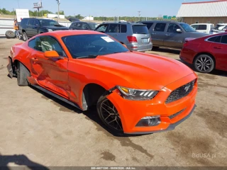 FORD FORD MUSTANG ECOBOOST