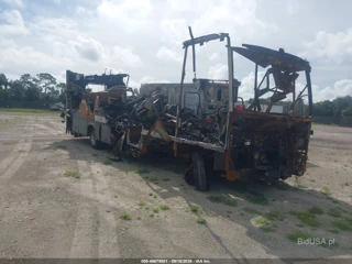 FORD FORD F550 SUPER DUTY STRIPPED CHASS