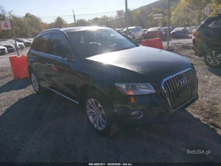 AUDI AUDI Q5 2.0T PREMIUM