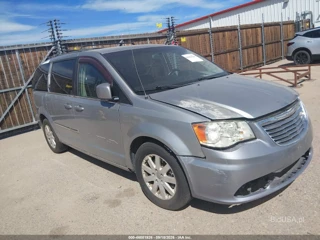 CHRYSLER CHRYSLER TOWN & COUNTRY TOURING