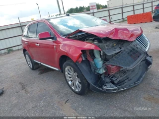 LINCOLN LINCOLN MKX