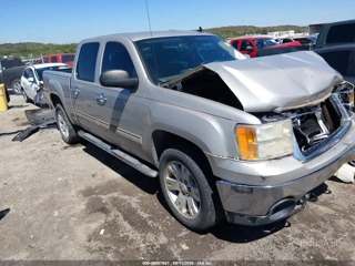 GMC SIERRA 1500 SLE1