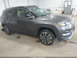 JEEP JEEP COMPASS LIMITED 4X4