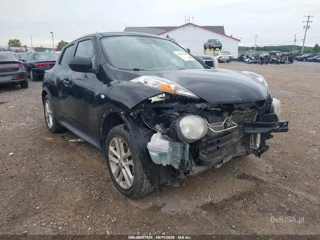 NISSAN NISSAN JUKE SL