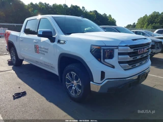 GMC SIERRA 1500 , SHORT BED, SLE, 4WD