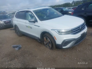 VOLKSWAGEN VOLKSWAGEN TIGUAN 2.0T WOLFSBURG EDITION