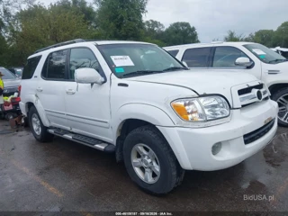 TOYOTA TOYOTA SEQUOIA SR5 V8