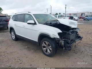 VOLKSWAGEN VOLKSWAGEN ATLAS 3.6L V6 SE/3.6L V6 SE W/TECHNOLOGY