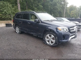 MERCEDES-BENZ MERCEDES-BENZ GLS 450 4MATIC