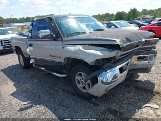 DODGE DODGE RAM 1500