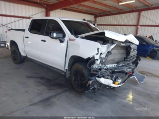 CHEVROLET CHEVROLET SILVERADO 1500 4WD  SHORT BED LT TRAIL BOSS