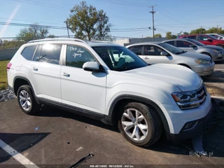 VOLKSWAGEN VOLKSWAGEN ATLAS 3.6L V6 SEL