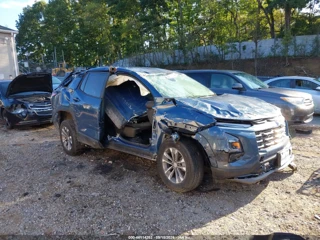 CHEVROLET CHEVROLET EQUINOX FWD LT