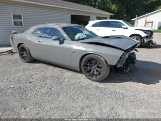 DODGE DODGE CHALLENGER 392 HEMI SCAT PACK SHAKER