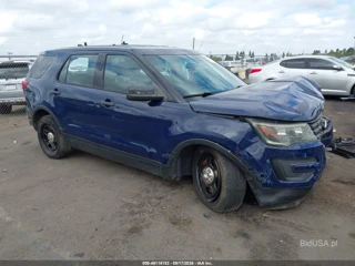 FORD FORD UTILITY POLICE INTERCEPTOR