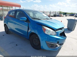 MITSUBISHI MITSUBISHI MIRAGE ES
