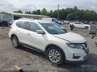 NISSAN NISSAN ROGUE SV INTELLIGENT AWD