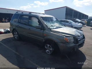 HONDA HONDA PILOT EX-L