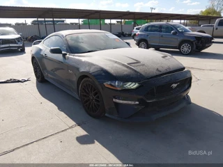 FORD FORD MUSTANG GT PREMIUM FASTBACK