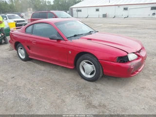 FORD FORD MUSTANG