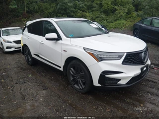 ACURA ACURA RDX A-SPEC PACKAGE