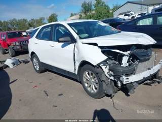 CHEVROLET CHEVROLET EQUINOX LS