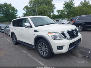 NISSAN NISSAN ARMADA SL
