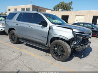 CHEVROLET CHEVROLET TAHOE 4WD LT