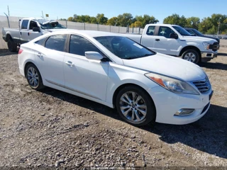 HYUNDAI HYUNDAI AZERA