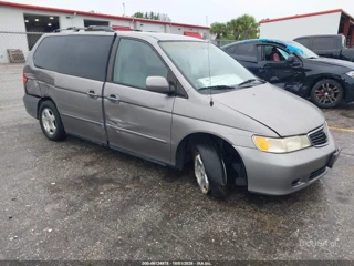 HONDA HONDA ODYSSEY EX