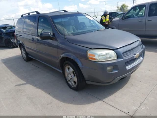 CHEVROLET CHEVROLET UPLANDER LT