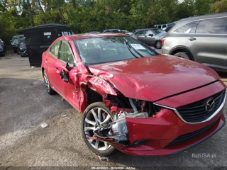 MAZDA MAZDA MAZDA6 I GRAND TOURING
