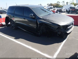 DODGE DODGE DURANGO R/T